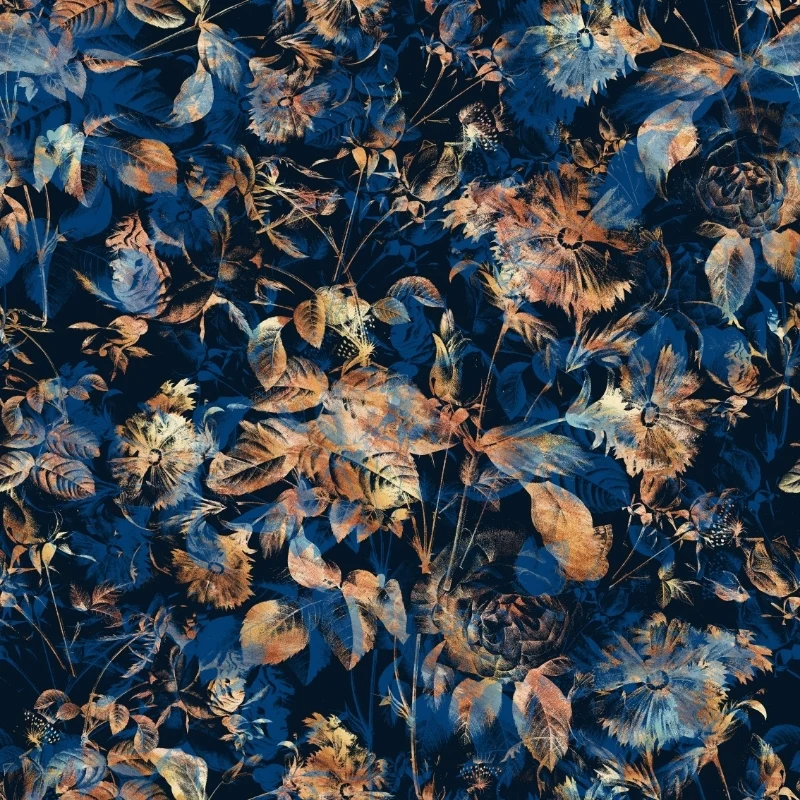 Hojas-Oro-azul-marino30304