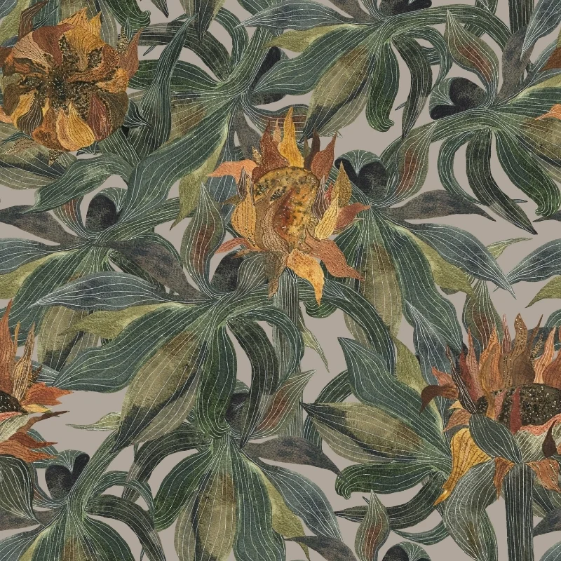 Hojas-y-Girasoles-verde-Gris-10602-LS2