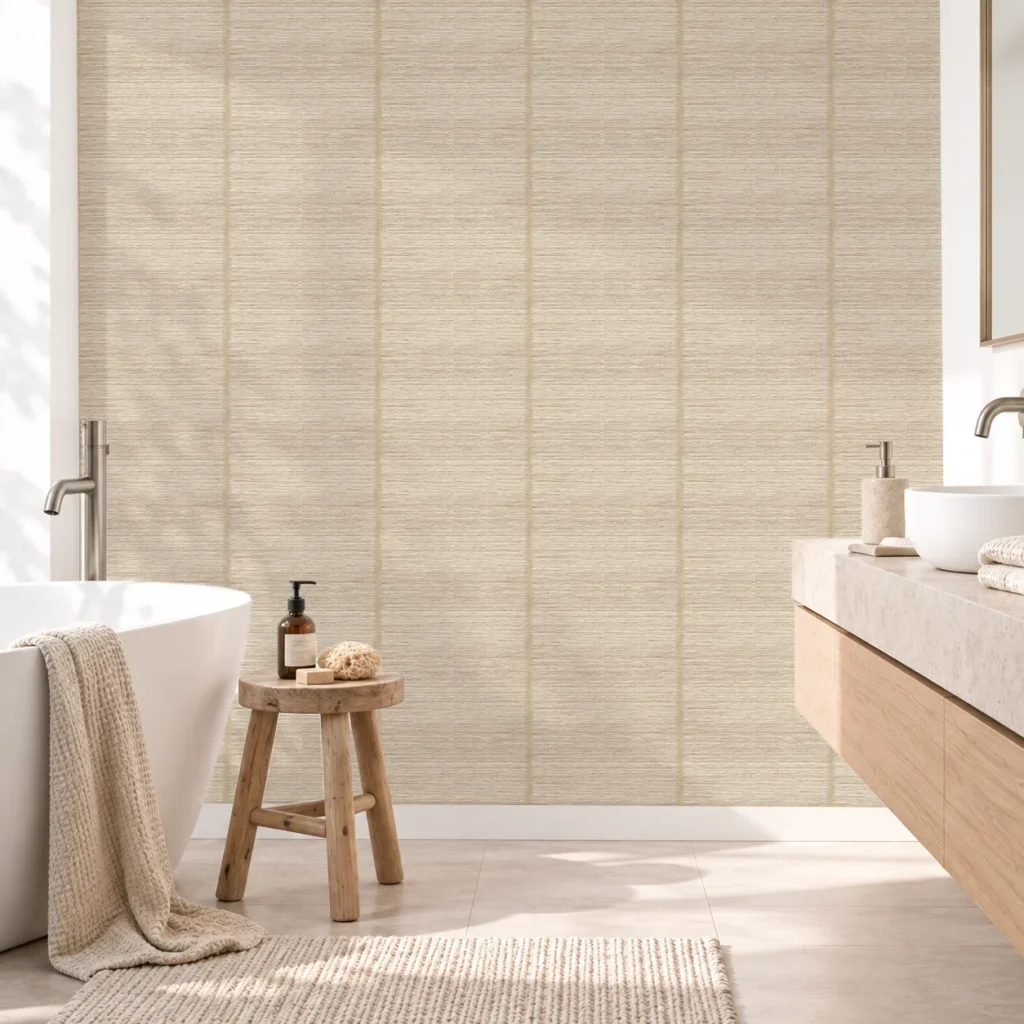TEXTURA-RAFIA-NATURAL-OSCURO-PAPEL-HORIZONTAL